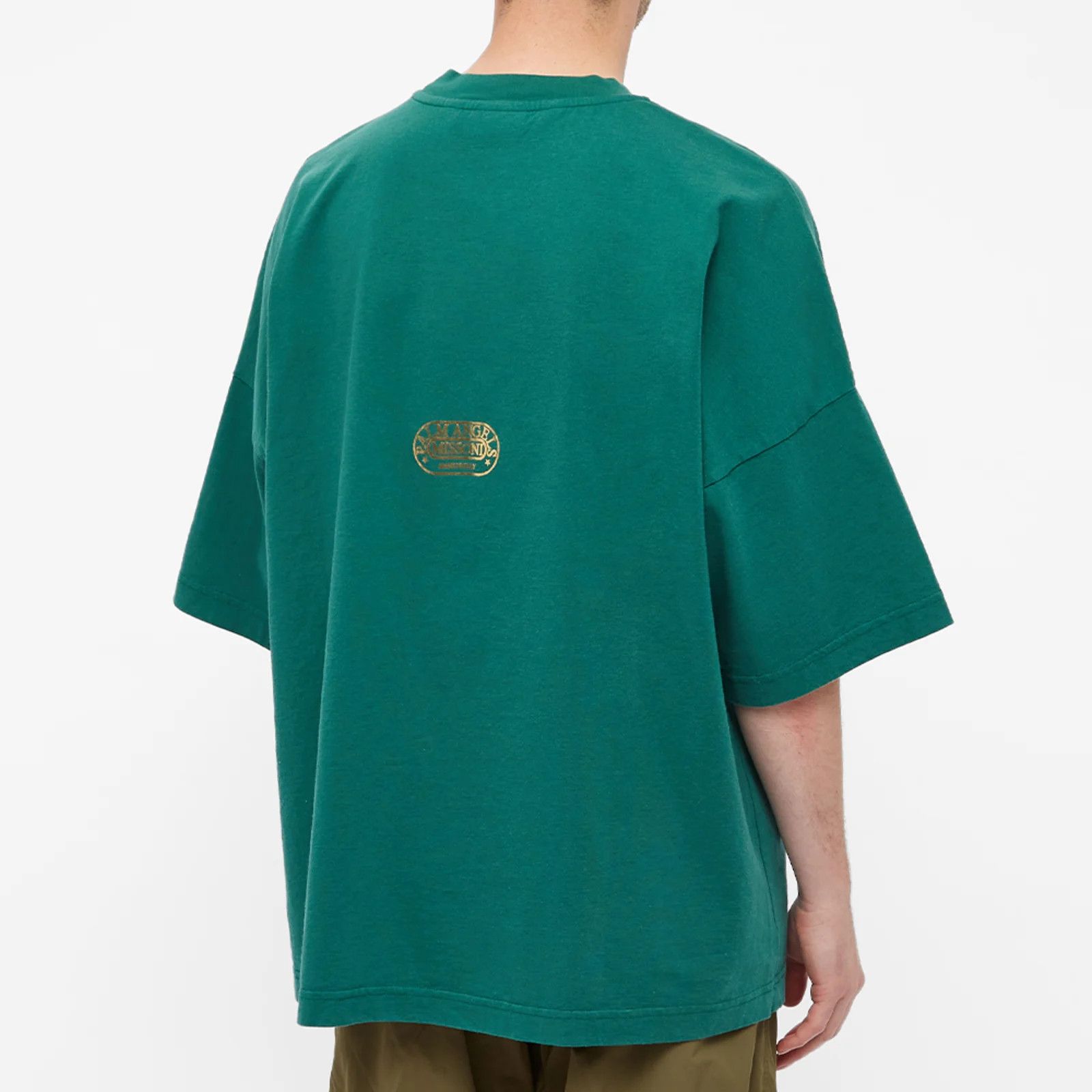Palm Angels Palm Angels x Missoni Logo T-Shirt Size US L / EU 52-54 / 3 - 4 Thumbnail