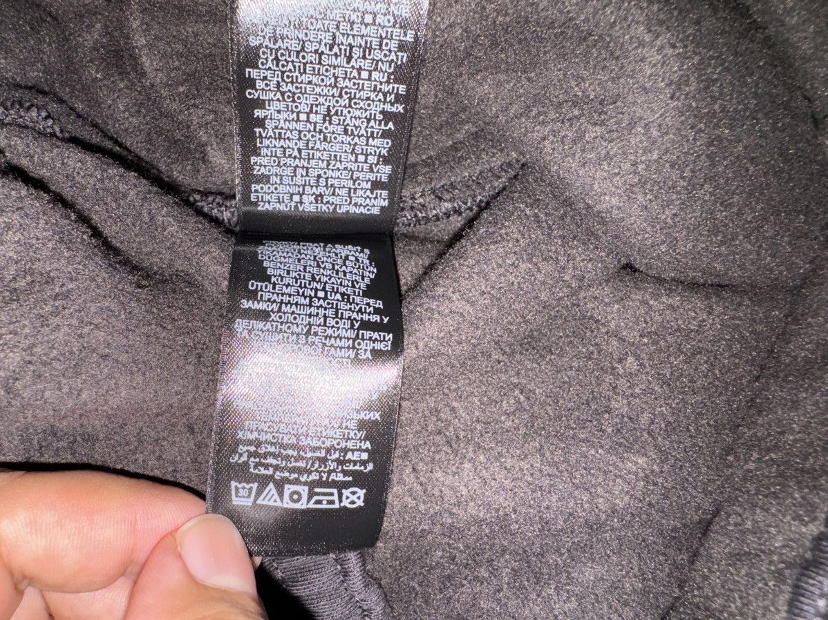 Balenciaga × Gap × Kanye West Yeezy Gap Sweatpants Black Size Small (Women’s/Unisex) Size US 30 / EU 46 - 16 Thumbnail