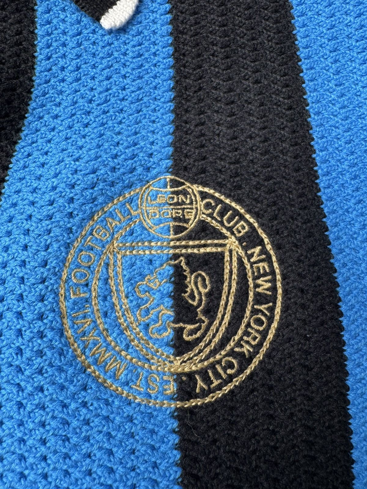 Aime Leon Dore Knit soccer jersey Size US L / EU 52-54 / 3 - 4 Thumbnail