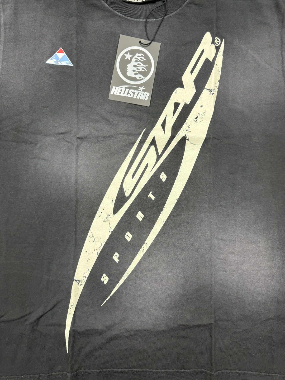HELLSTAR Hellstar Sports T-Shirt Size US XL / EU 56 / 4 - 2 Thumbnail