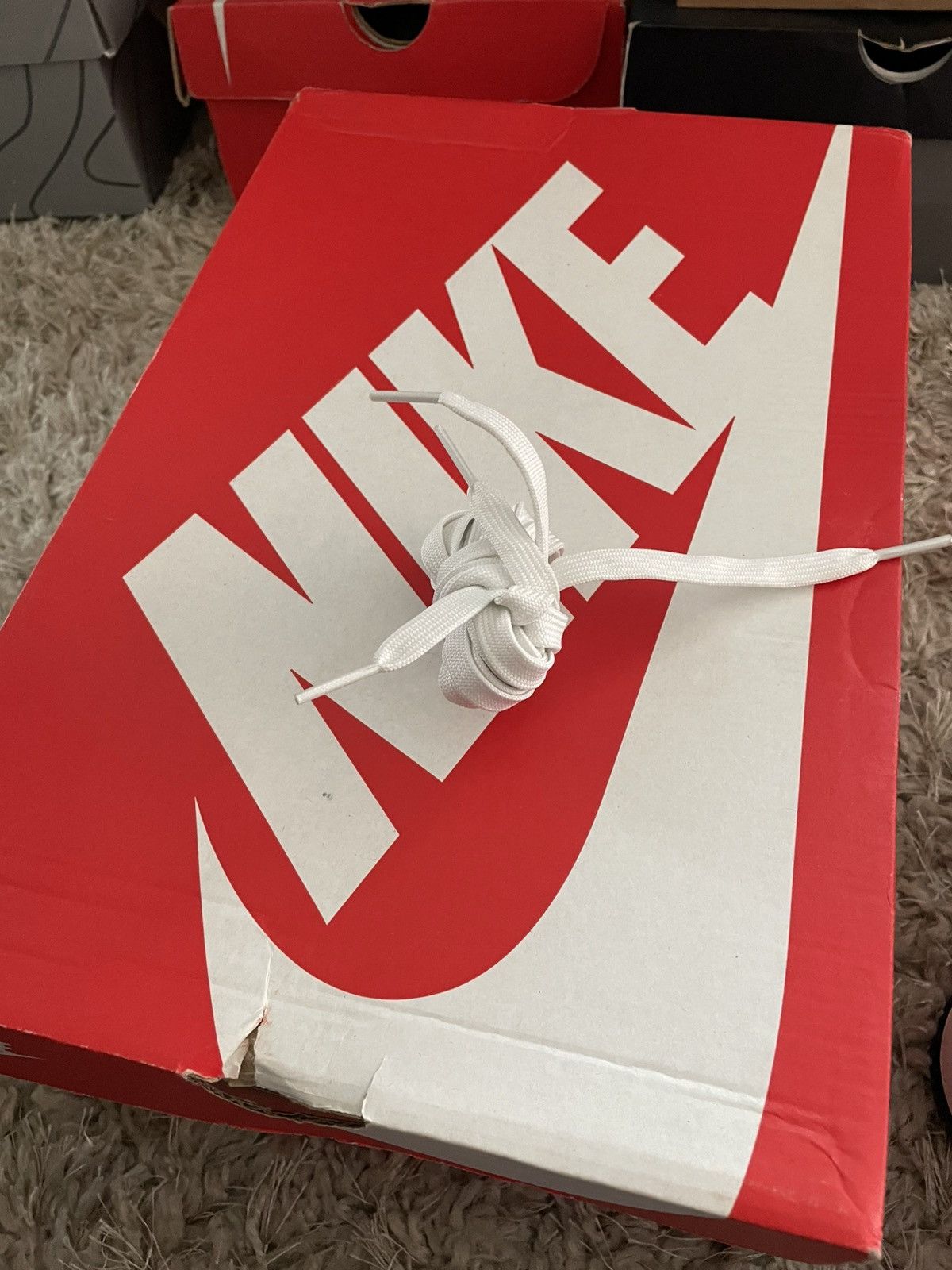 Nike Nike Dunk High Sports specialties Size US 10 / EU 43 - 11 Thumbnail