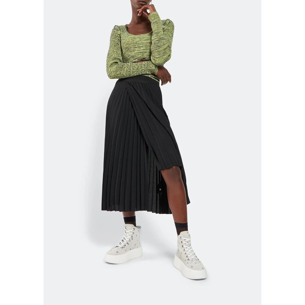 Maison Margiela MM6 Maison Margiela 6 Platform Suede Sneakers 40 10 Womens Size US 10 / IT 40 - 2 Thumbnail