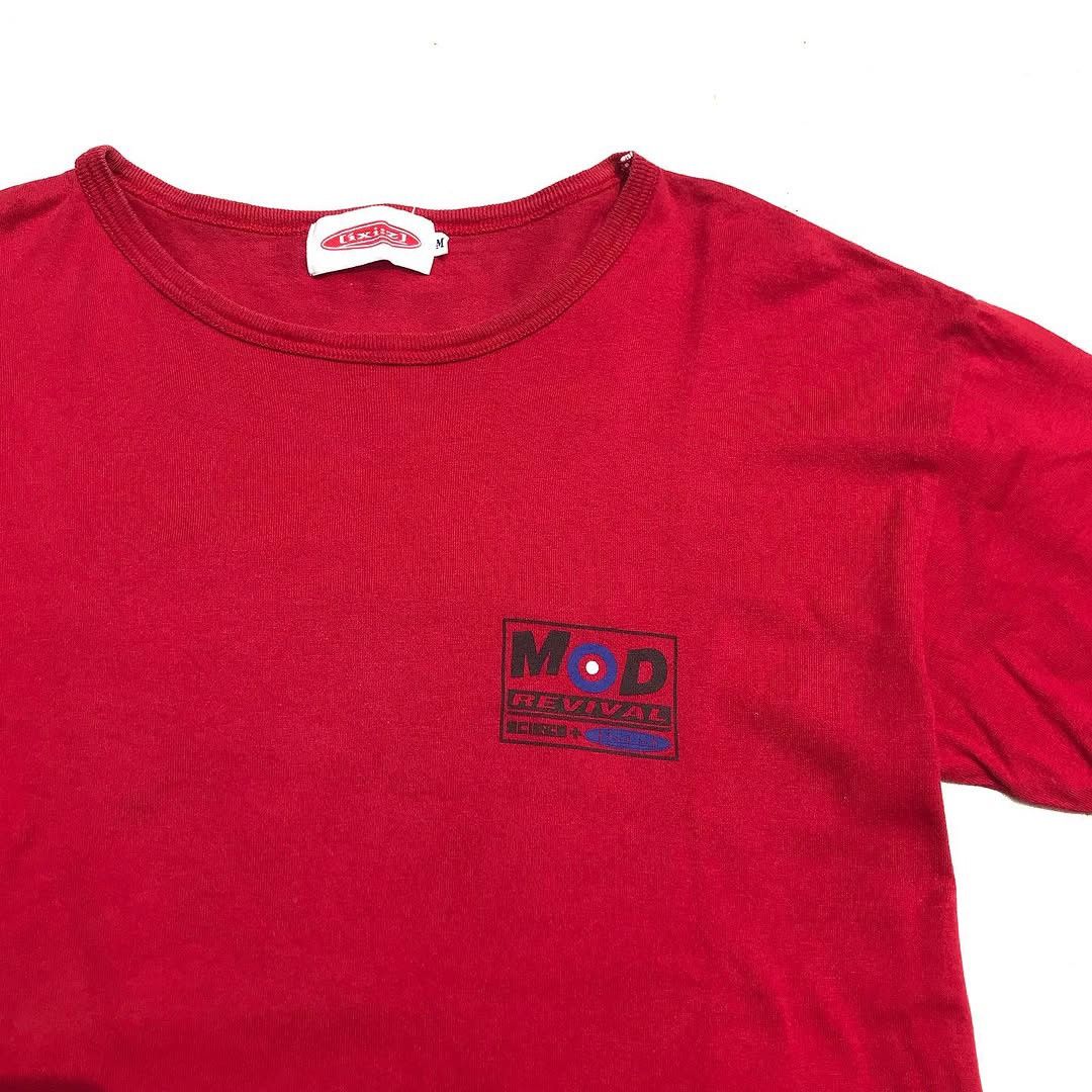 Japanese Brand Vintage Mod Revival ixi:z + Science japan the jam paulweller Size US M / EU 48-50 / 2 - 8 Thumbnail