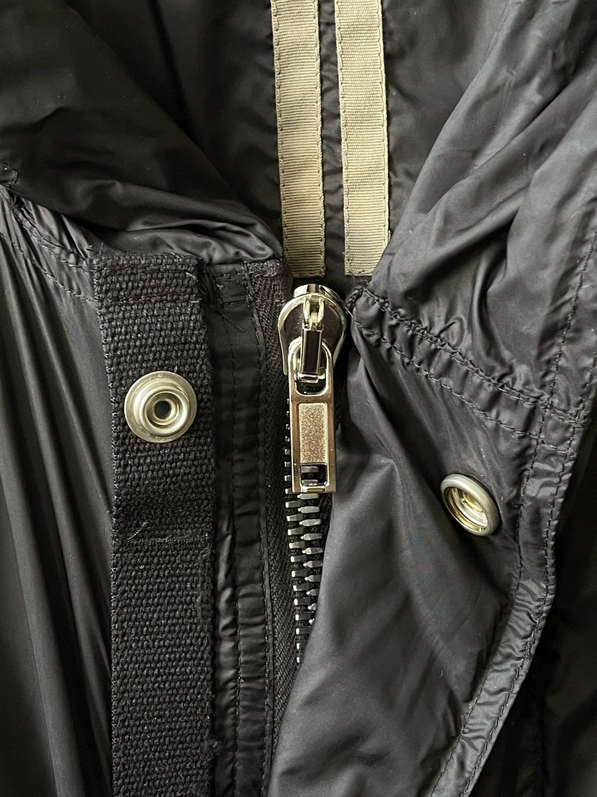 Rick Owens ⚡️⚡️QUICK SALE⚡️⚡️Rick owens drkshdw PARKA size m Size US M / EU 48-50 / 2 - 3 Thumbnail