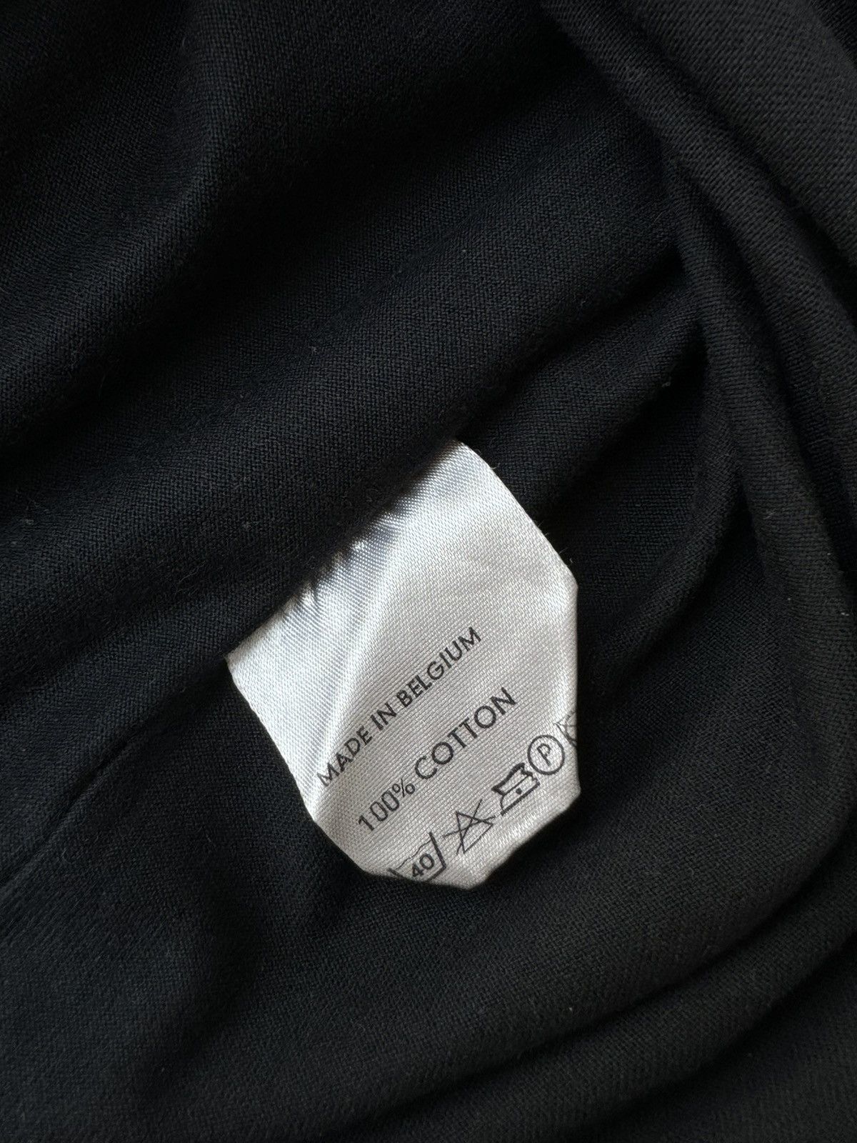 Lieve Van Gorp Lieve Van Gorp AW98 "Victim or Hero?" Angela Davis Tank Top Size US XS / EU 42 / 0 - 7 Thumbnail