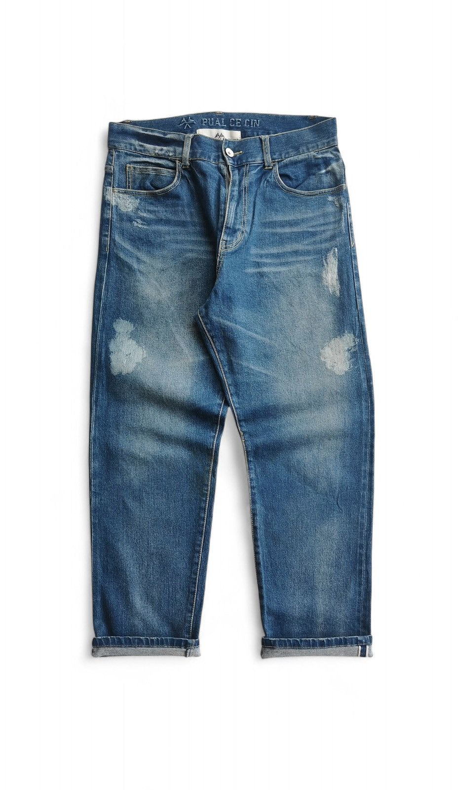 Self Edge × Sugar Cane Pual Ce Cin Selvedge Size US 31 - 1 Thumbnail