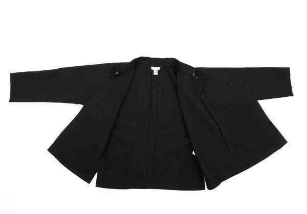 Comme des Garcons Comme Des Garcons Black Retro Chinese Design Top Size S / US 4 / IT 40 - 8 Thumbnail