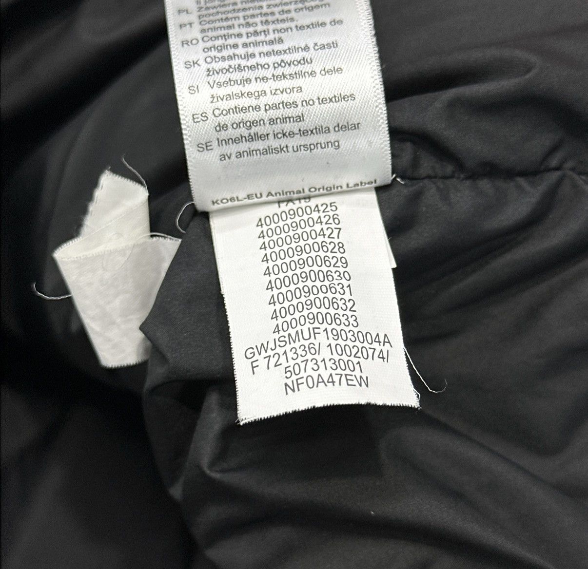 Supreme × The North Face Supreme x The North Face Statue of Liberty Baltoro Jacket Size US L / EU 52-54 / 3 - 5 Thumbnail