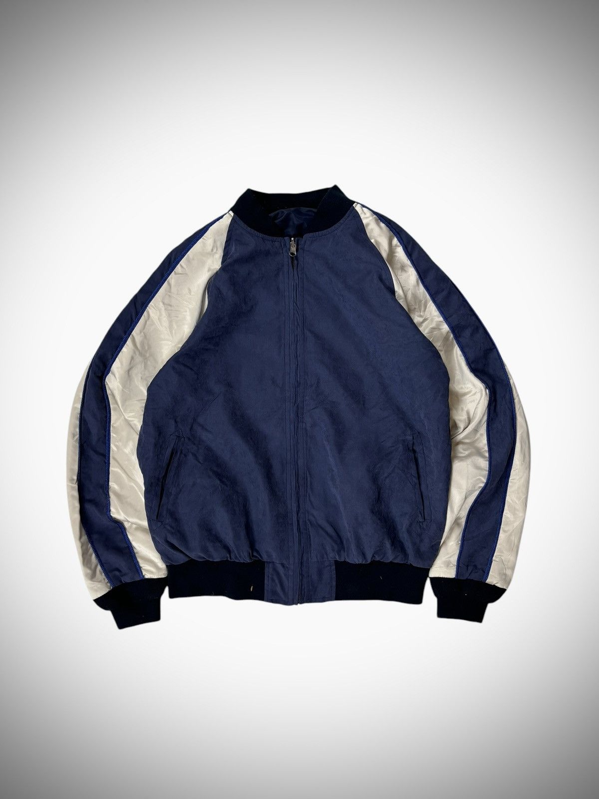 Madness 2000’s Madness - Bomber Sukajan Reversible Jacket Size US M / EU 48-50 / 2 - 4 Thumbnail