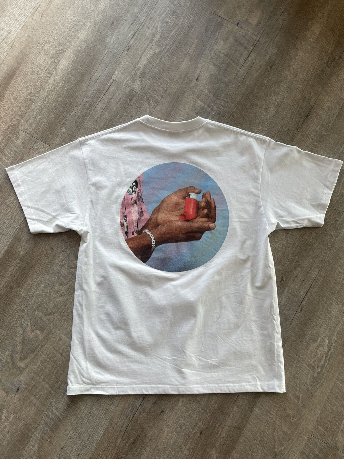 Golf Wang × Tyler The Creator GOLF Inhaler Tee Size US L / EU 52-54 / 3 - 2 Thumbnail