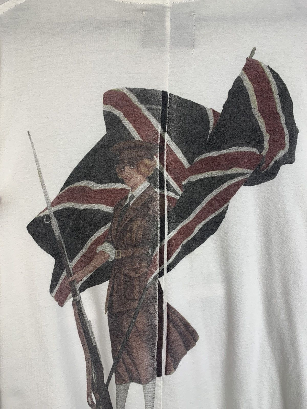 Represent Clo. Represent Wide Awake "Flag Soldier" Graphic T-shirt Size US L / EU 52-54 / 3 - 8 Thumbnail