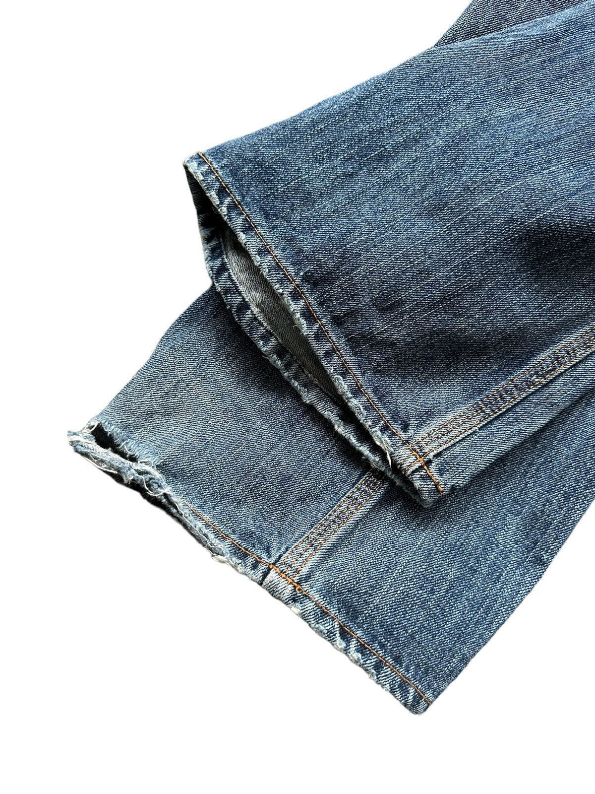 5351 POUR LES HOMMES 00s EDGE by Rupert Japanese rocker denim Size US 31 - 13 Thumbnail