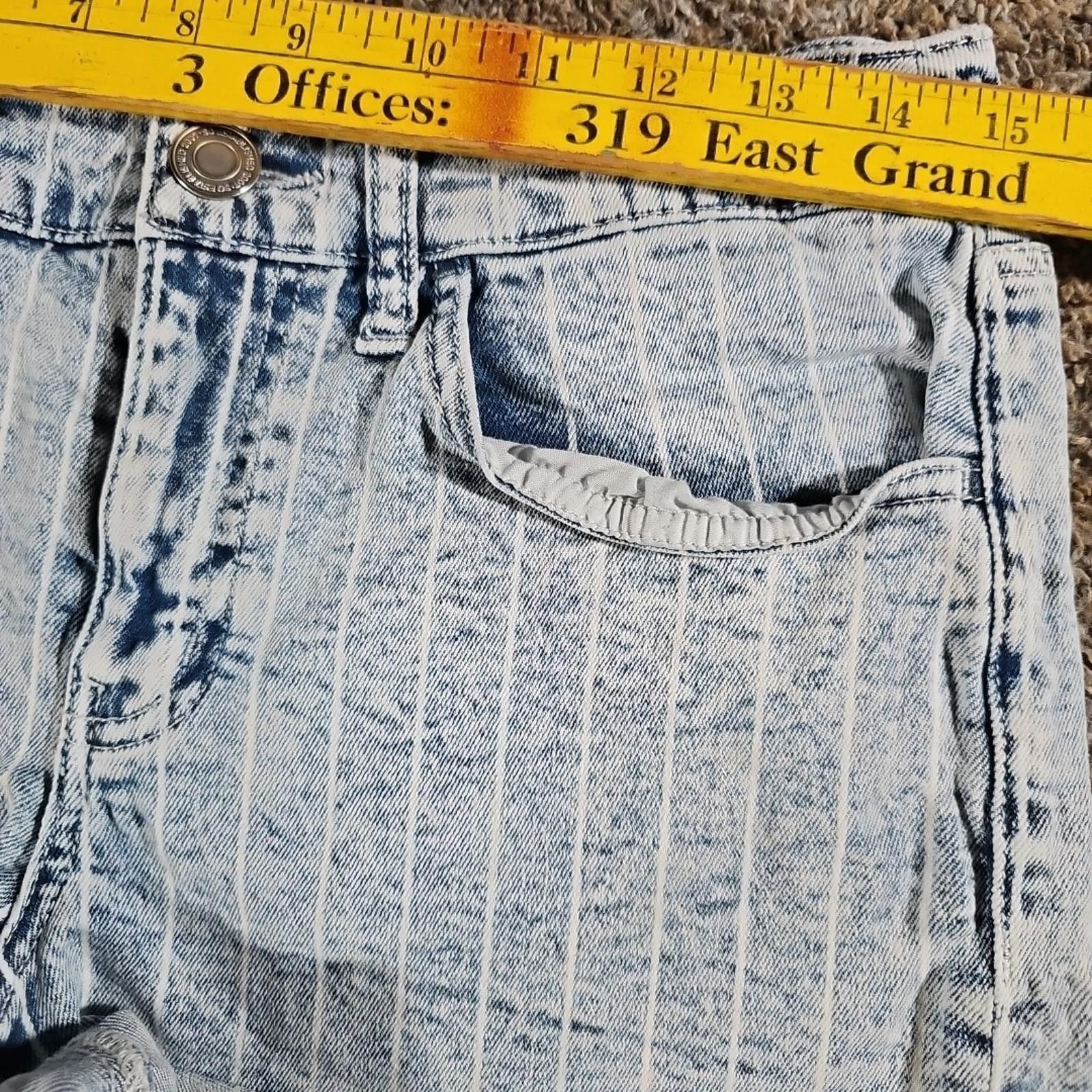 Anti Social Social Club SO Lowrise Favorite Shortie Sz 11 Shorts Size 30" / US 8 / IT 44 - 6 Thumbnail