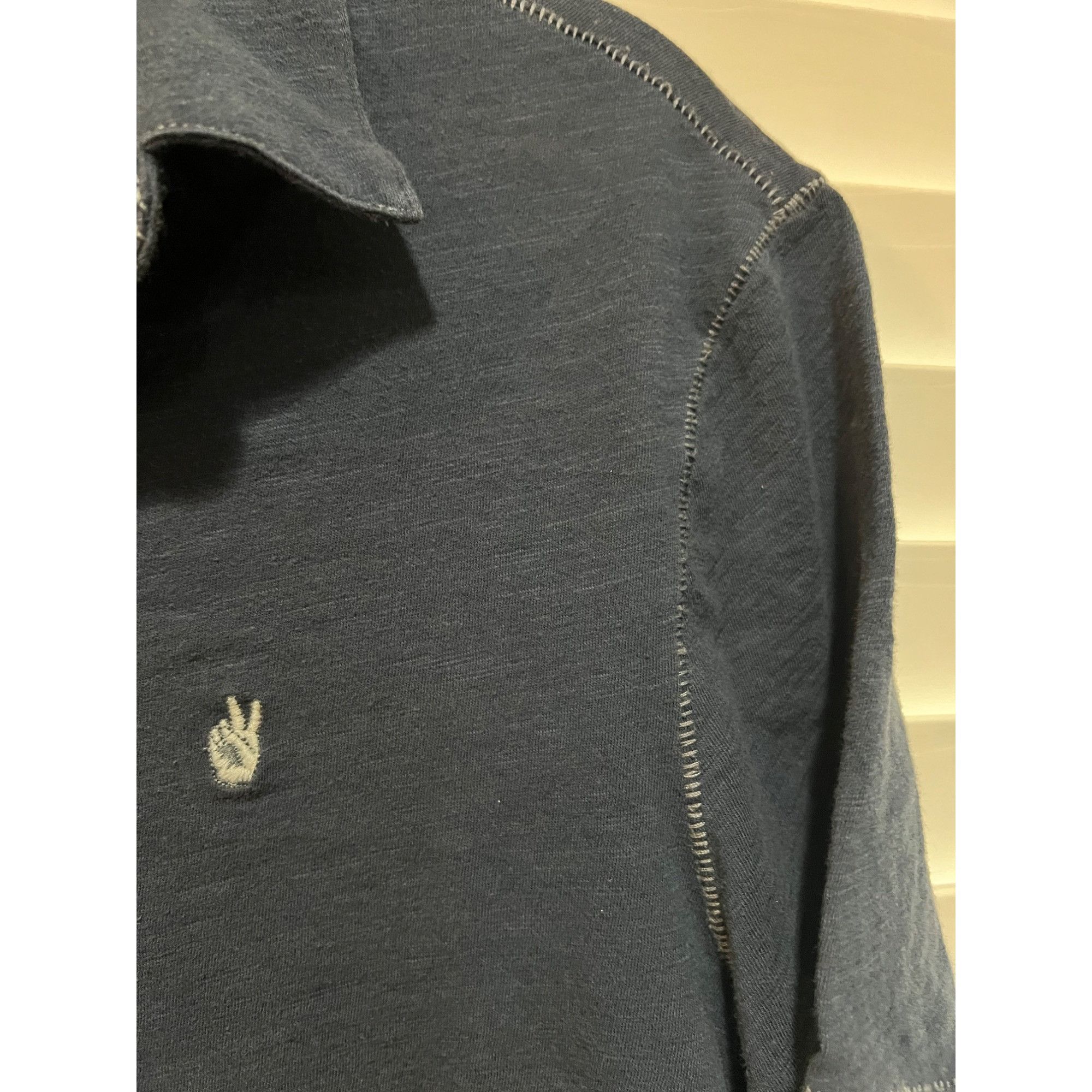 John Varvatos John Varvatos Polo Shirt - Size Small Size US S / EU 44-46 / 1 - 2 Thumbnail