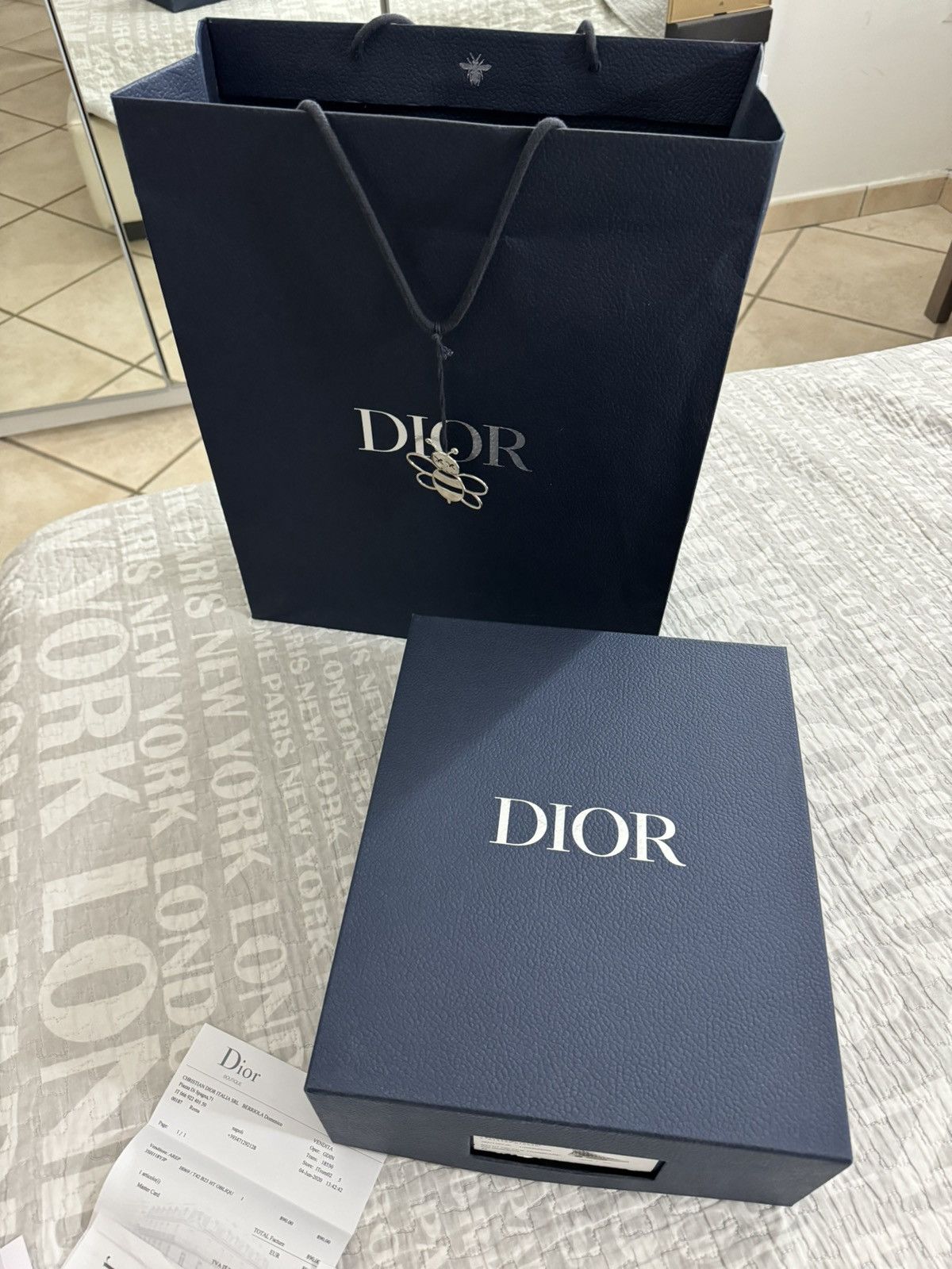 Dior Christian Dior sneakers Size US 9.5 / EU 42-43 - 2 Thumbnail