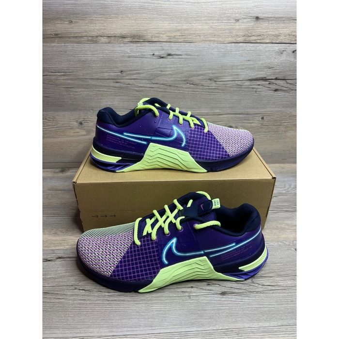 metcon purple
