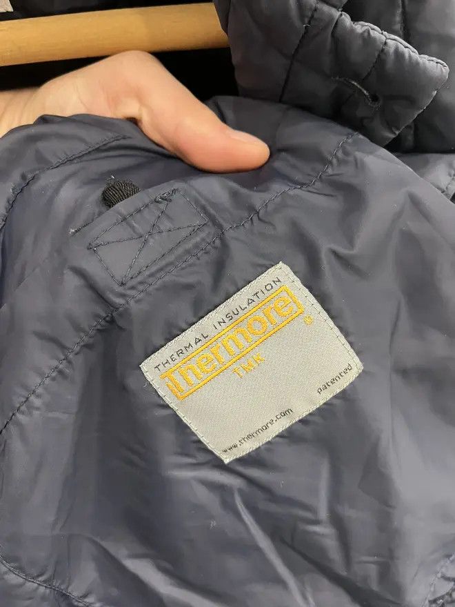Aspesi Aspesi Quilted Padded Light Jacket Size US L / EU 52-54 / 3 - 6 Thumbnail