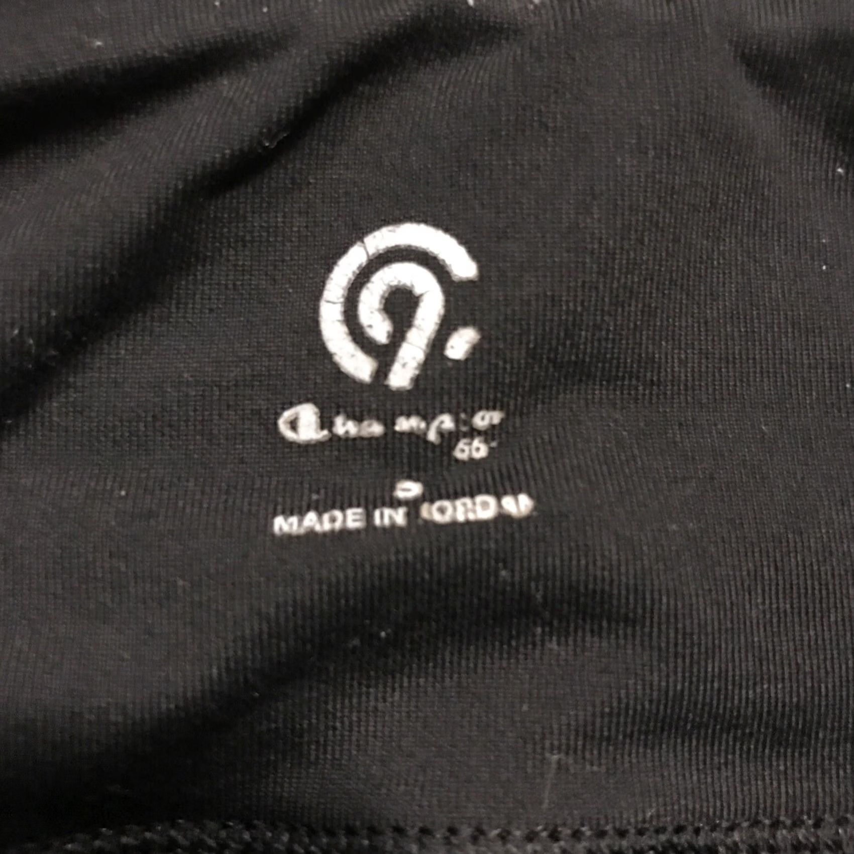 Champion C9 by Champion Womens Capris S Black Athletic Stretch Capri leggings Skinny Inseam 20 in Size ONE SIZE - 2 Thumbnail