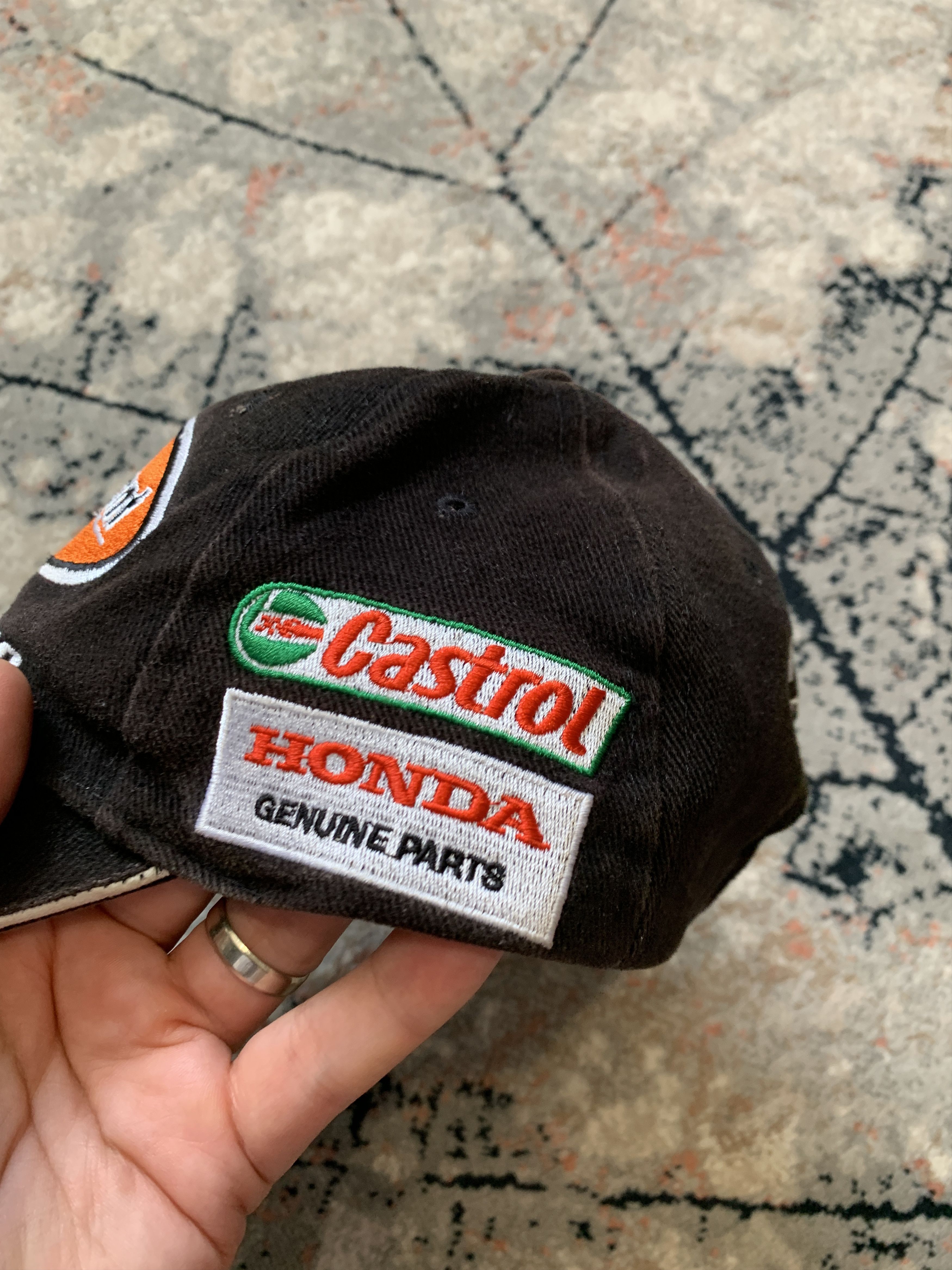 Honda Vintage Honda HM Plant Cap Size ONE SIZE - 4 Thumbnail