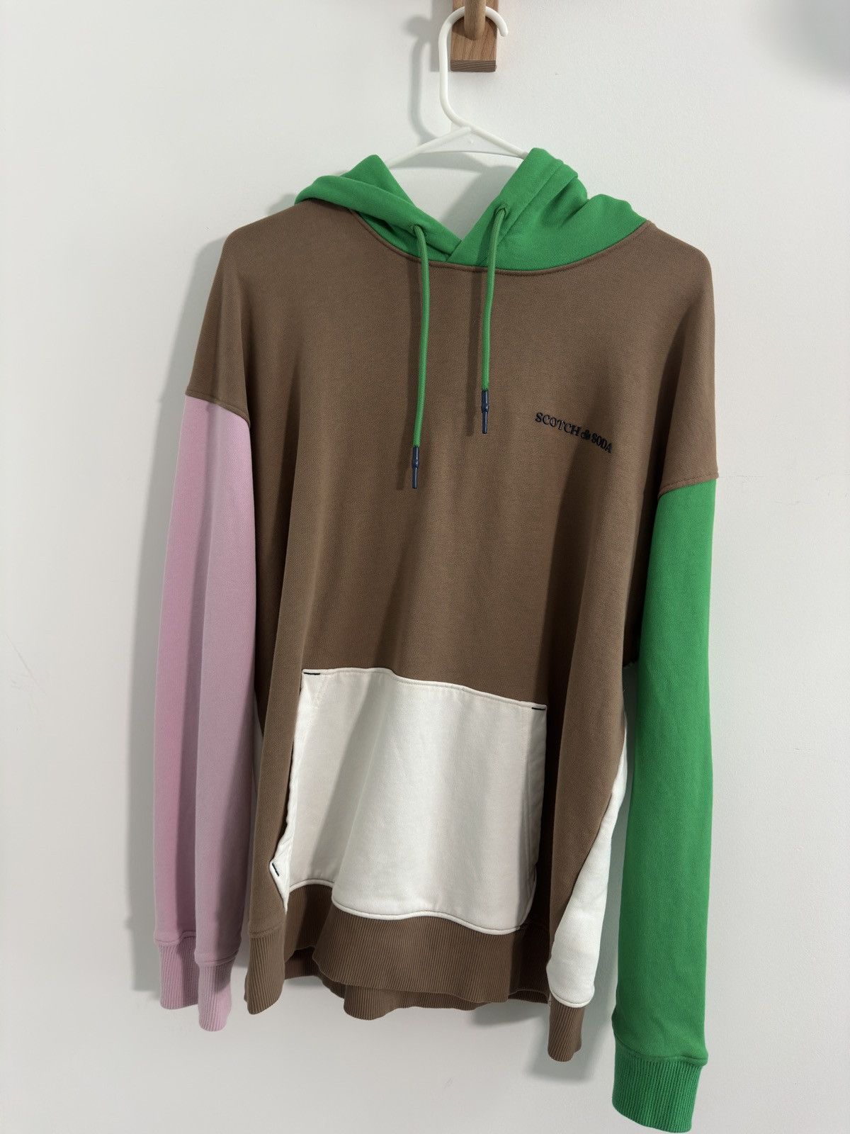 Scotch & Soda Scotch and Soda Hoodie Size US L / EU 52-54 / 3 - 1 Thumbnail