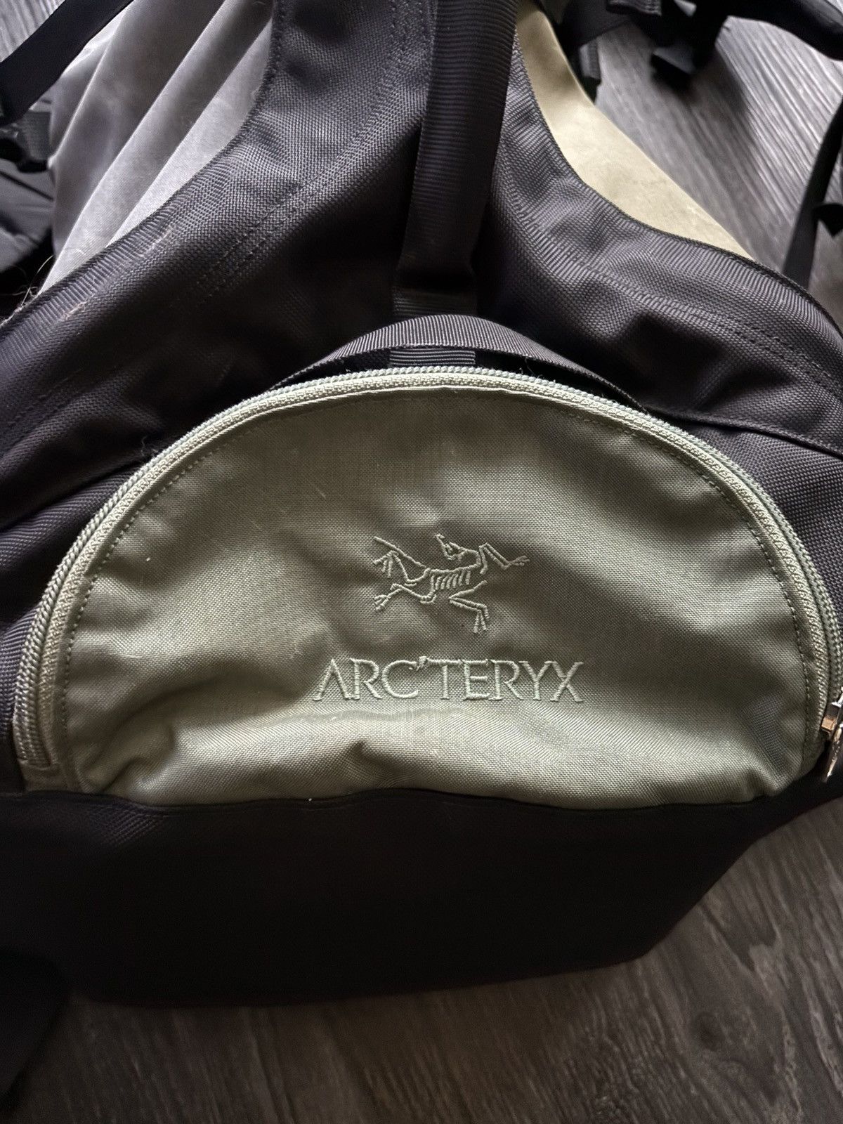 Arc'teryx × Beams Plus Arcteryx x Beams Sebring Crazy Pattern Backpack Japan Size ONE SIZE - 7 Thumbnail