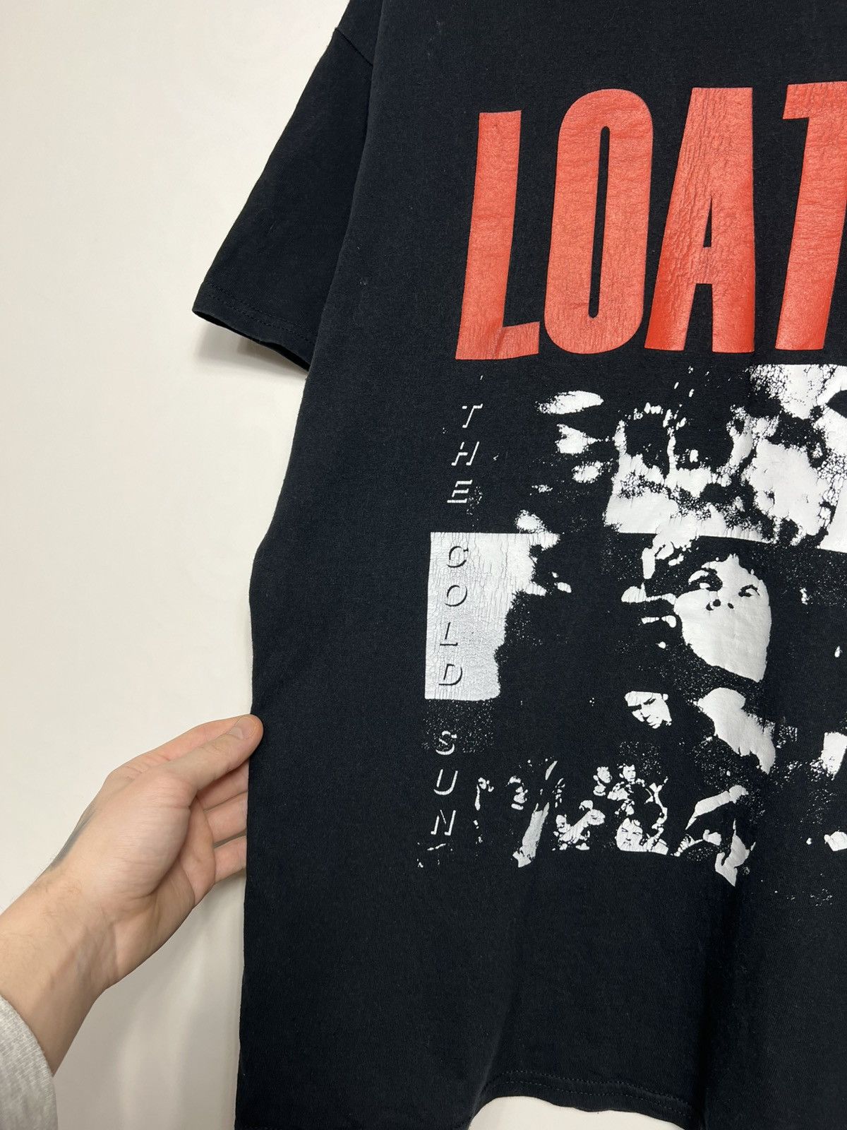 Band Tees Vintagel Loathe The Cold Sun Band T-shirt Tee Size US XL / EU 56 / 4 - 4 Thumbnail