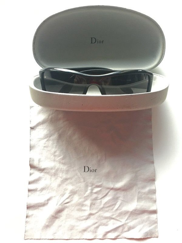 Dior Dior Sunglasses Girl Ski Bike Mask Jadore Sport Vintage Size ONE SIZE - 6 Thumbnail
