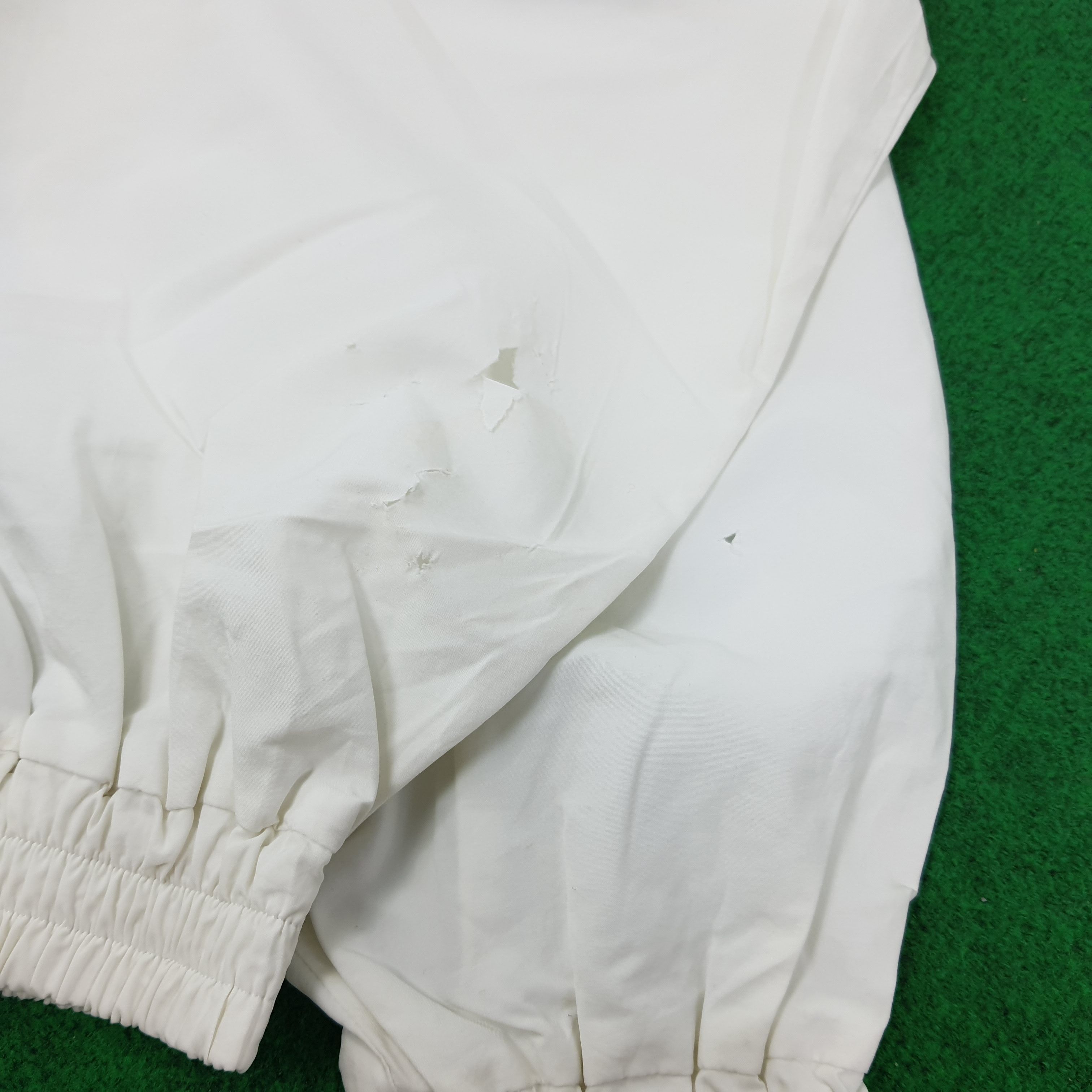 Sergio Tacchini × Vintage Vintage Sergio Tacchini Designer Jacket C221N27 Size US L / EU 52-54 / 3 - 13 Thumbnail