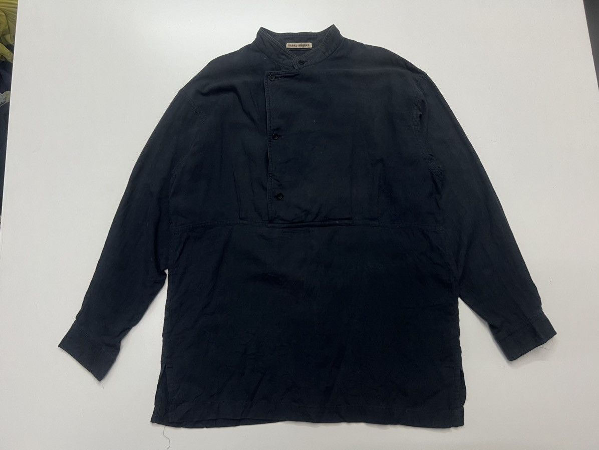 Issey Miyake ISSEY MIYAKE SHIRT HALF BUTTON Size M / US 6-8 / IT 42-44 - 2 Thumbnail
