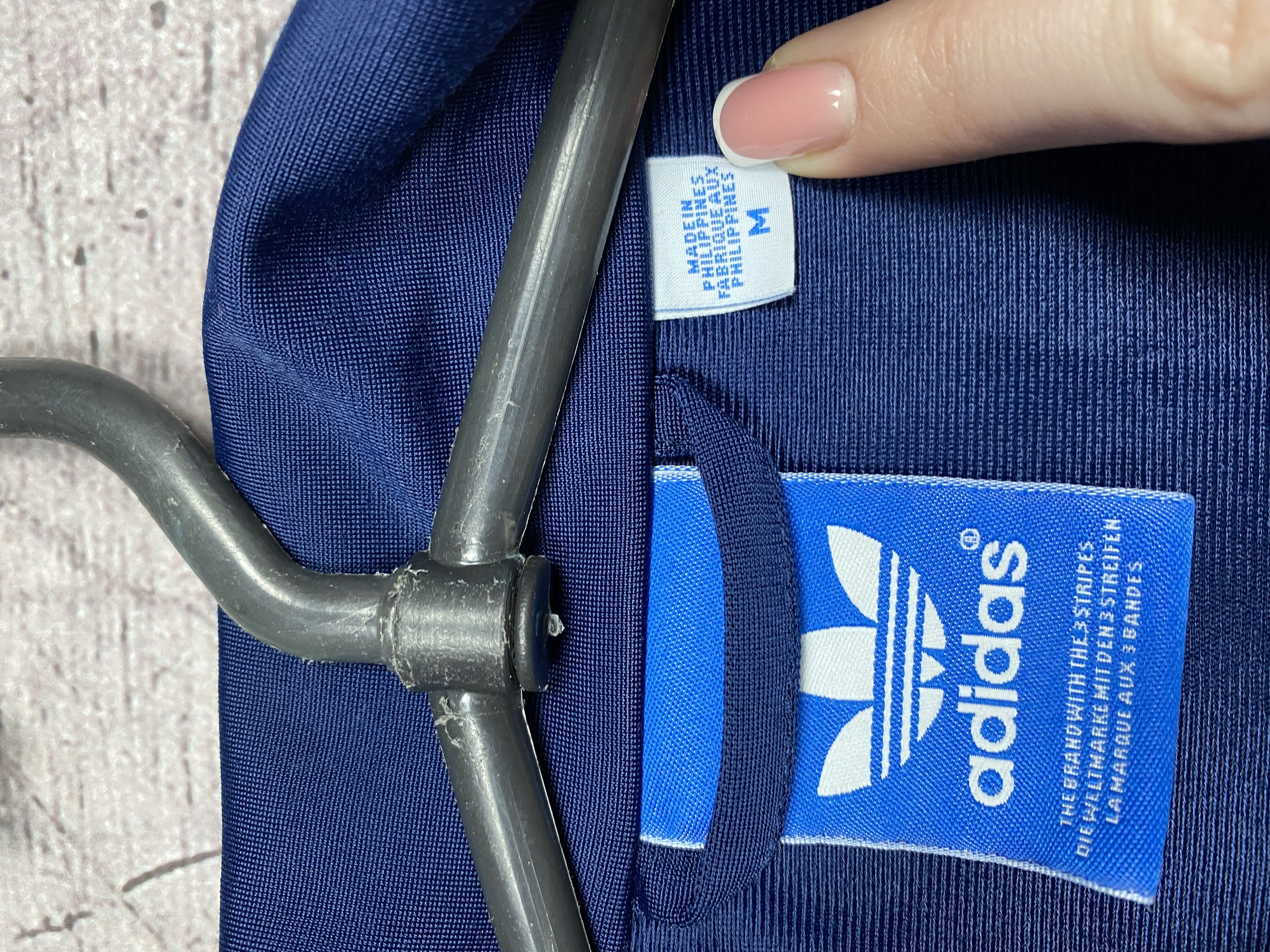 Adidas Adidas Vintage Mens Track Top Jacket y2k Size US M / EU 48-50 / 2 - 6 Thumbnail