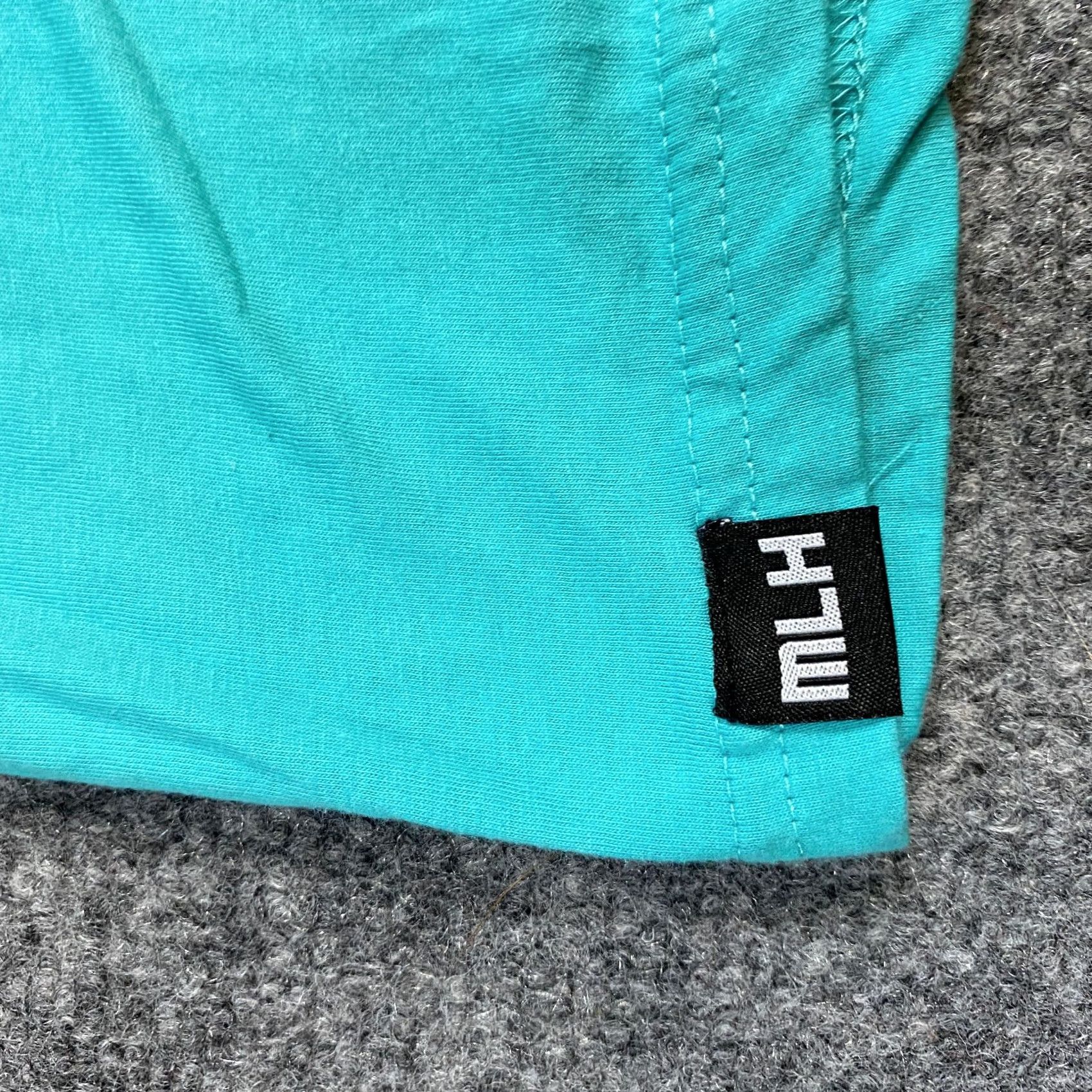 Vintage Rubber Duck MLH Major League Hackathon T-shirt S Blue Unisex Adults 2020 Official Teal Short Sleeve Mens Womens Girls Boys Size US S / EU 44-46 / 1 - 5 Thumbnail