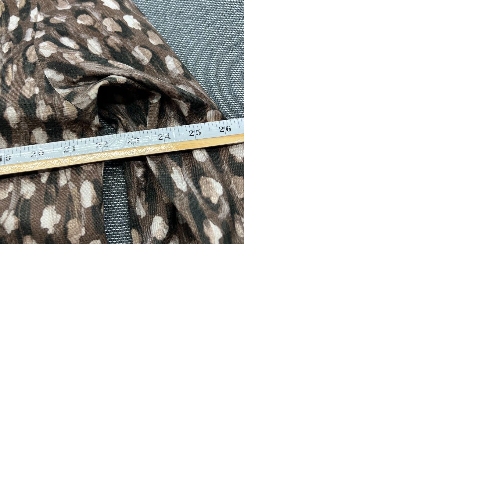 Adidas Adidas Mens Jacket Medium Rain Waterproof Taped Seams Hooded Camo 3L Outdoor Size US M / EU 48-50 / 2 - 10 Thumbnail