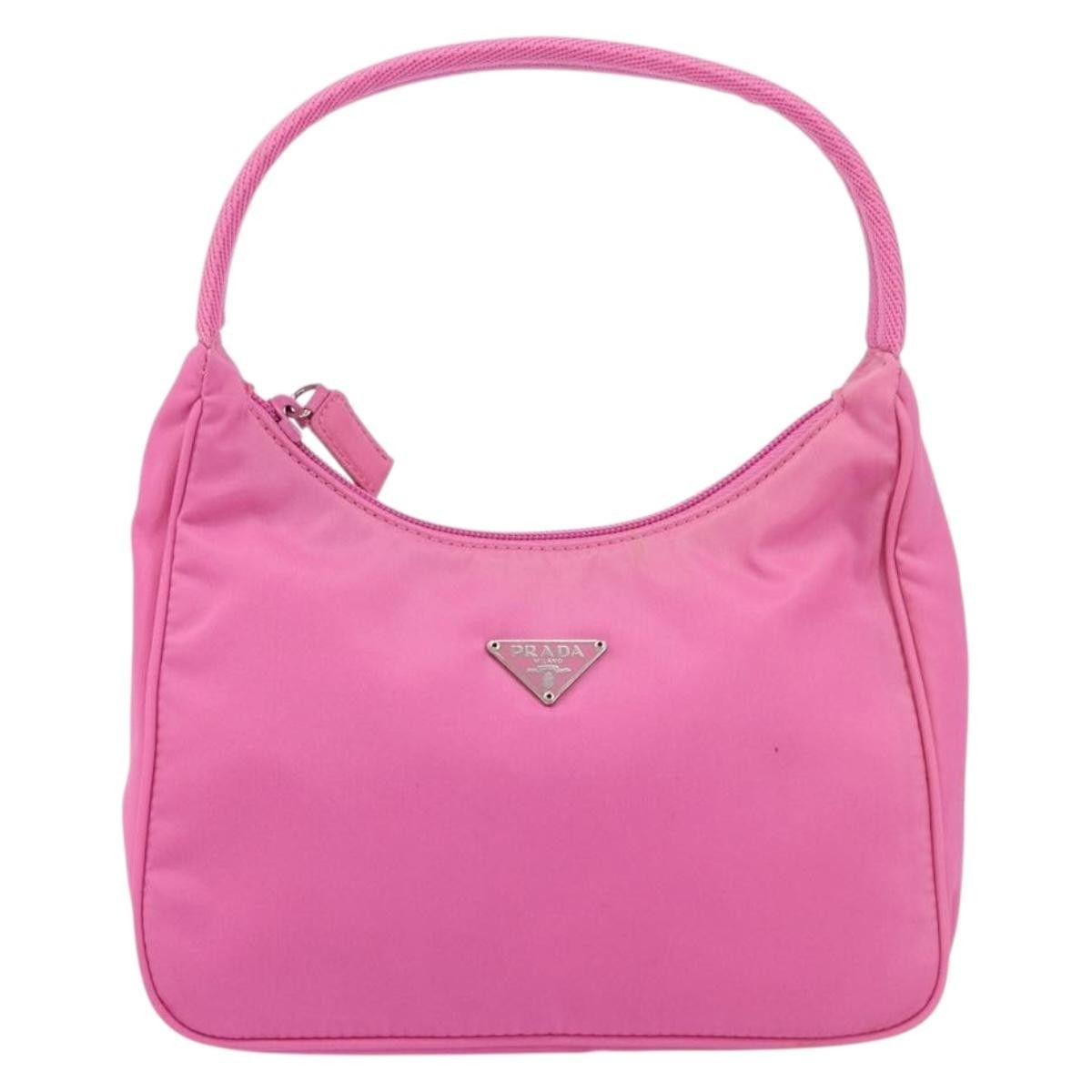 Prada Prada Hobo Tessuto Size ONE SIZE - 1 Thumbnail