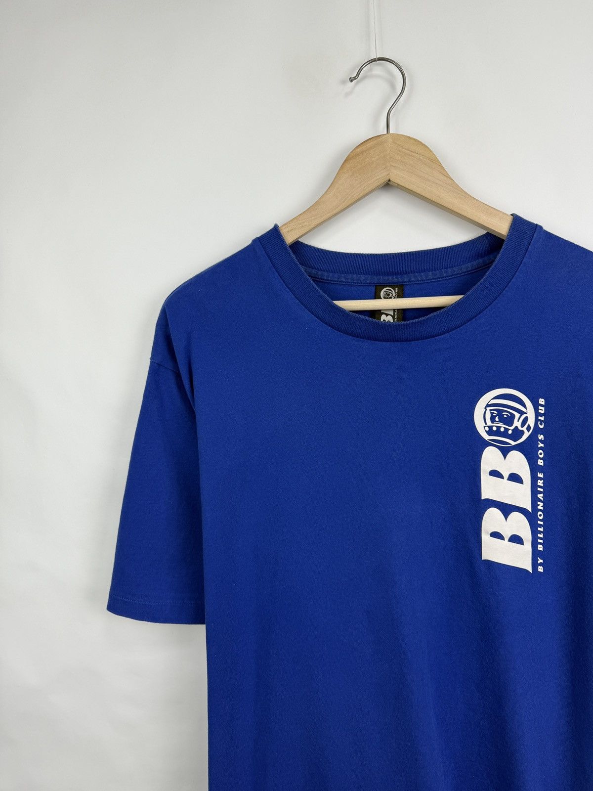 Billionaire Boys Club 💸 Billionaire Boys Club BBC Astro Repeat T-Shirt Rare Retro Size US XL / EU 56 / 4 - 6 Thumbnail