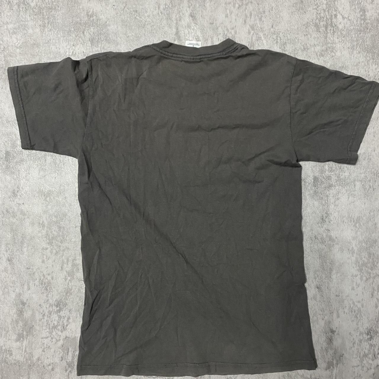 Other Green Day "Never Let You Down" grey cotton tee #punk #grunge Size US S / EU 44-46 / 1 - 4 Thumbnail