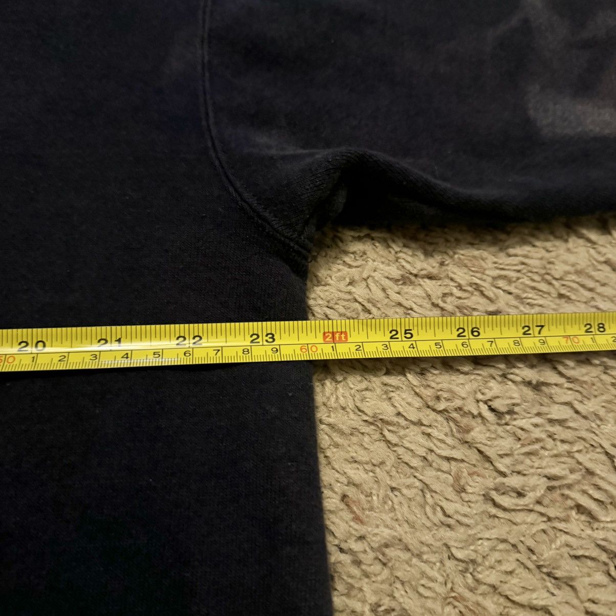 Vintage VINTAGE US NAVY SUN FADE HOODIE! Size US XL / EU 56 / 4 - 9 Thumbnail