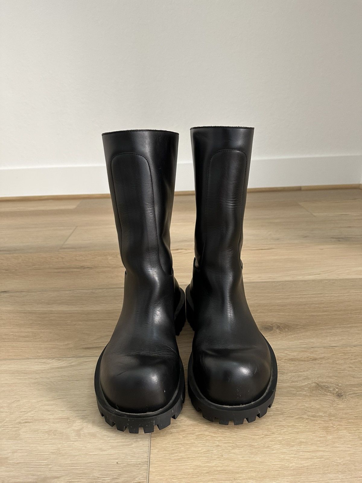 Balenciaga Balenciaga Hummer Boots Size US 9 / EU 42 - 3 Thumbnail