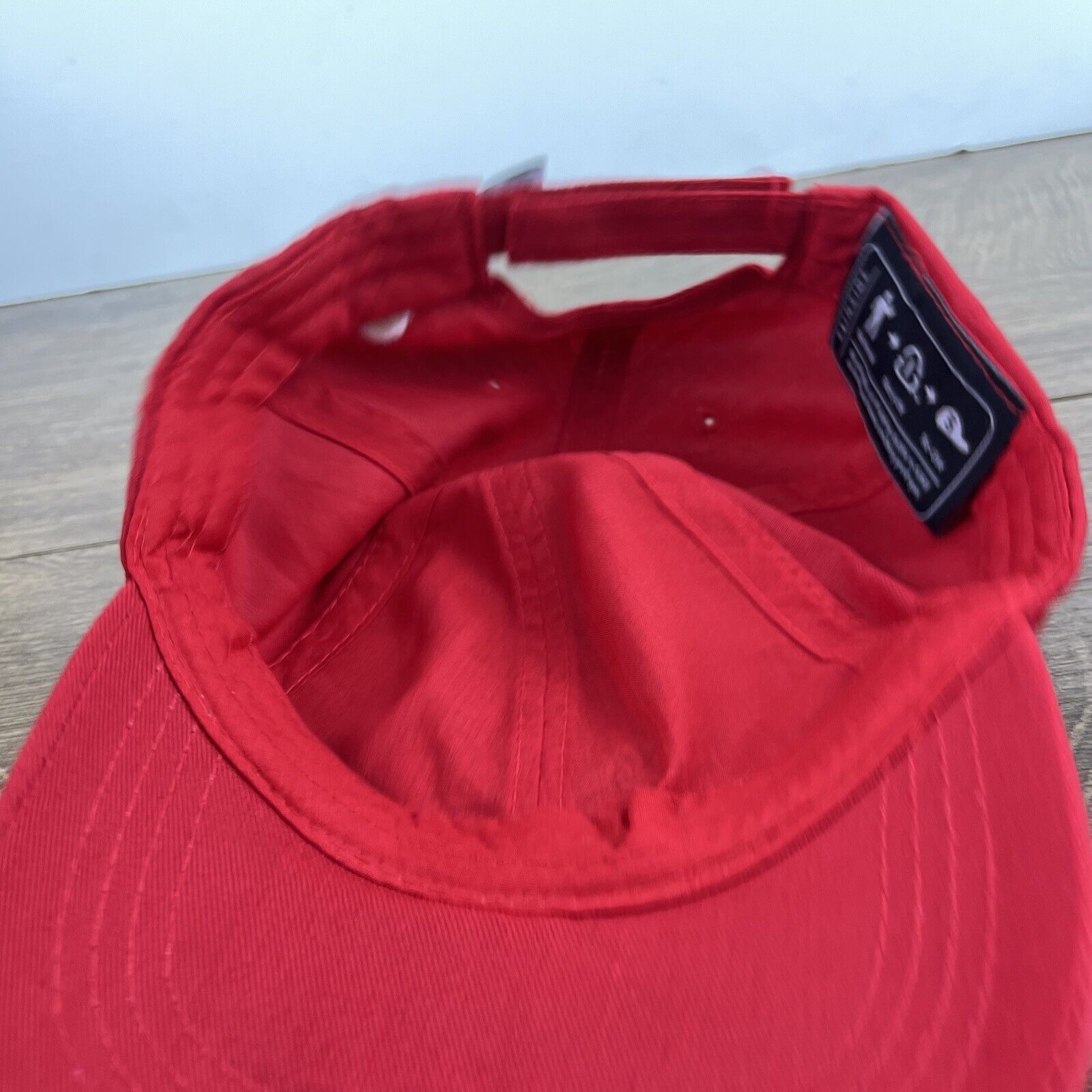 Other Coca Cola Hat Red Hat Adjustable Adult Size Hat Red Cap Size ONE SIZE - 13 Thumbnail