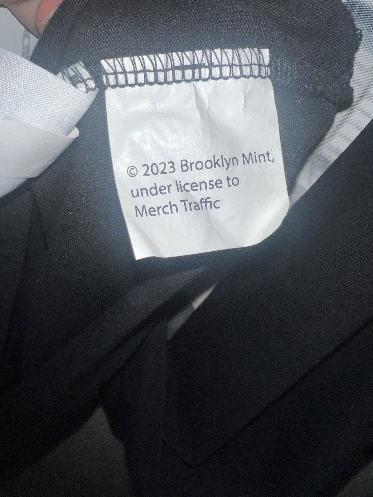 Supreme Supreme x Jordan Biggie t shirt Size US L / EU 52-54 / 3 - 3 Thumbnail