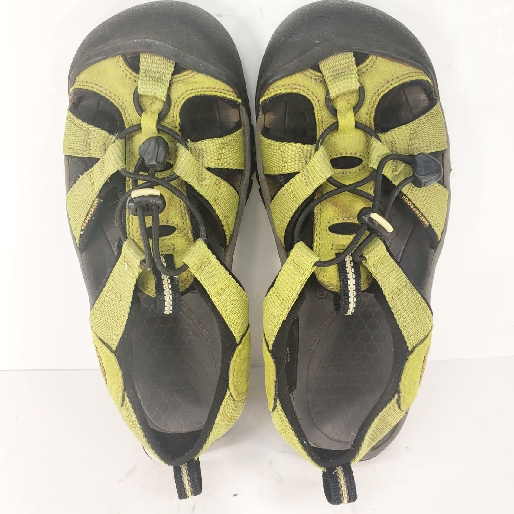 KEEN KEEN Venice H2 Women's Sandal Sports Waterproof Green Medium (B, M) 7.5 US 5 UK Slingshot Travel Activewear Outdoor Hiking обувь Size US 5 / IT 35 - 6 Thumbnail
