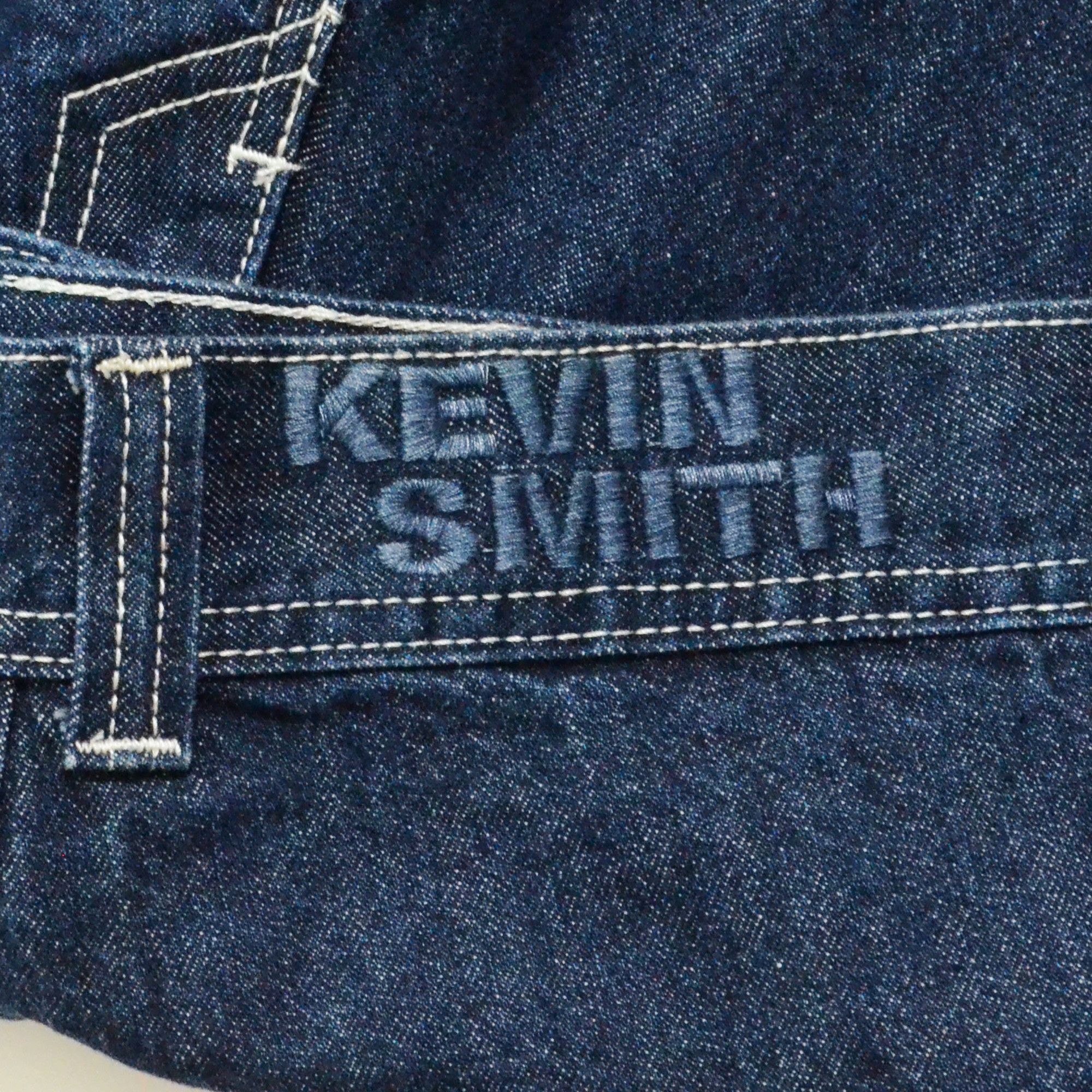 JNCO JNCO Jorts Baggy Streetwear KEVIN SMITH 90s/Y2K Unused Size US 42 / EU 58 - 8 Thumbnail