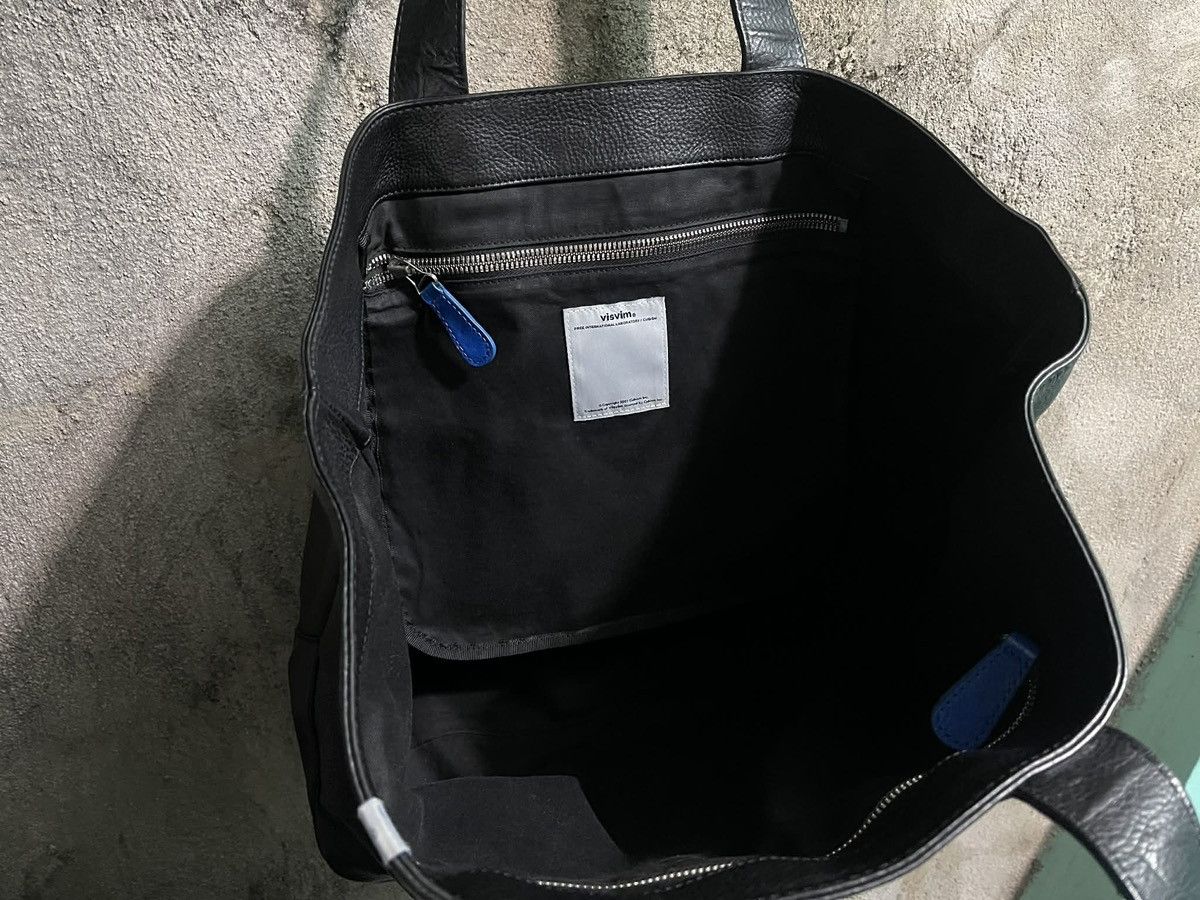 Visvim rare visvim homer tote veggie leather Size ONE SIZE - 3 Thumbnail
