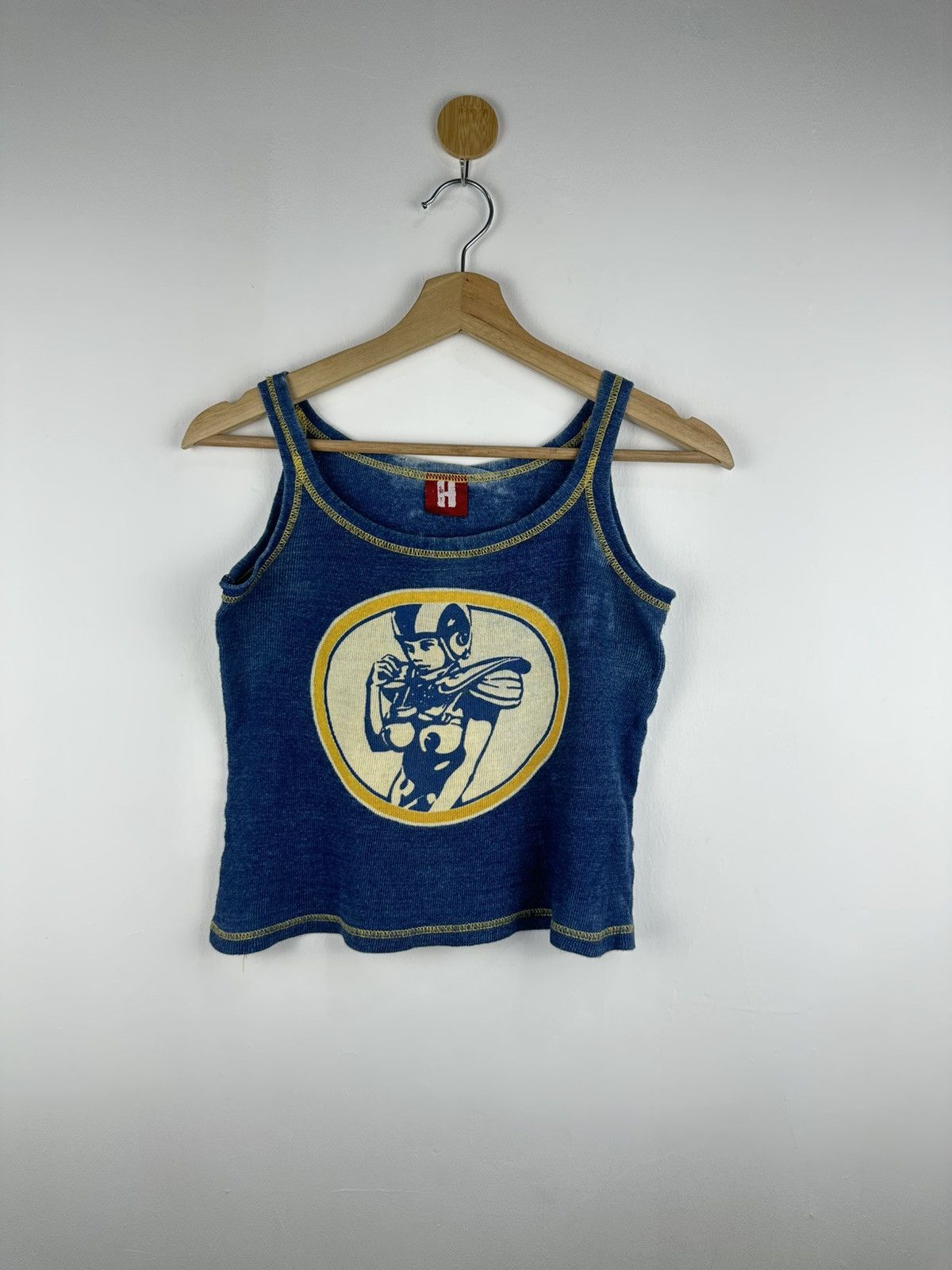 Women's Hysteric Glamour Tank Tops | Grailed