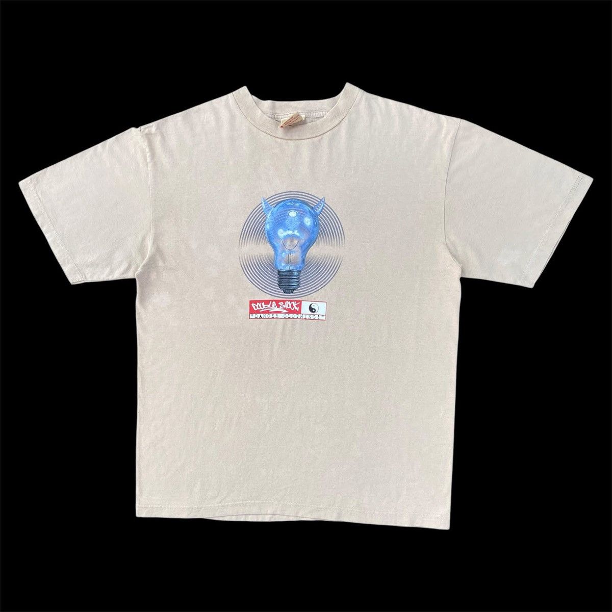Vintage RARE ‼️ Double Shock Size US L / EU 52-54 / 3 - 1 Thumbnail