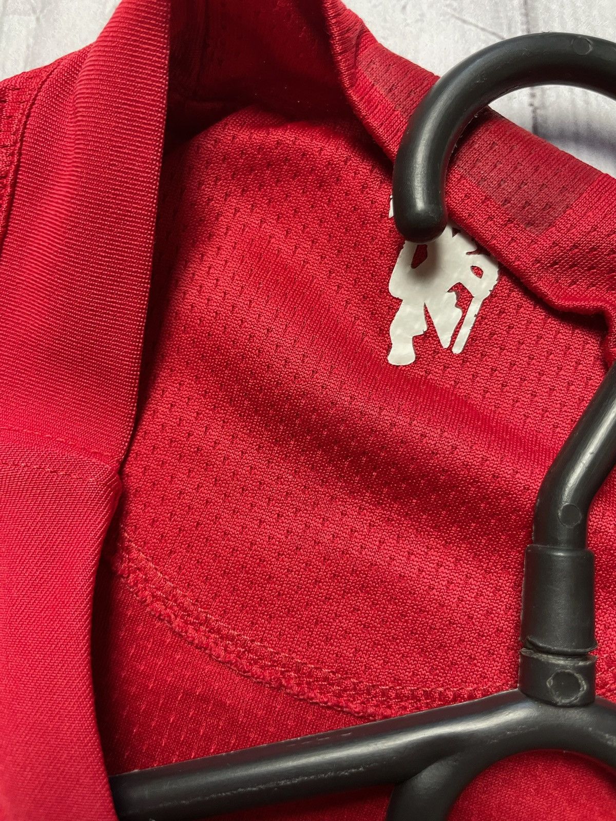 Nike × Vintage Vintage Nike Manchester United soccer jersey 7 Ronaldo S Size US S / EU 44-46 / 1 - 7 Thumbnail