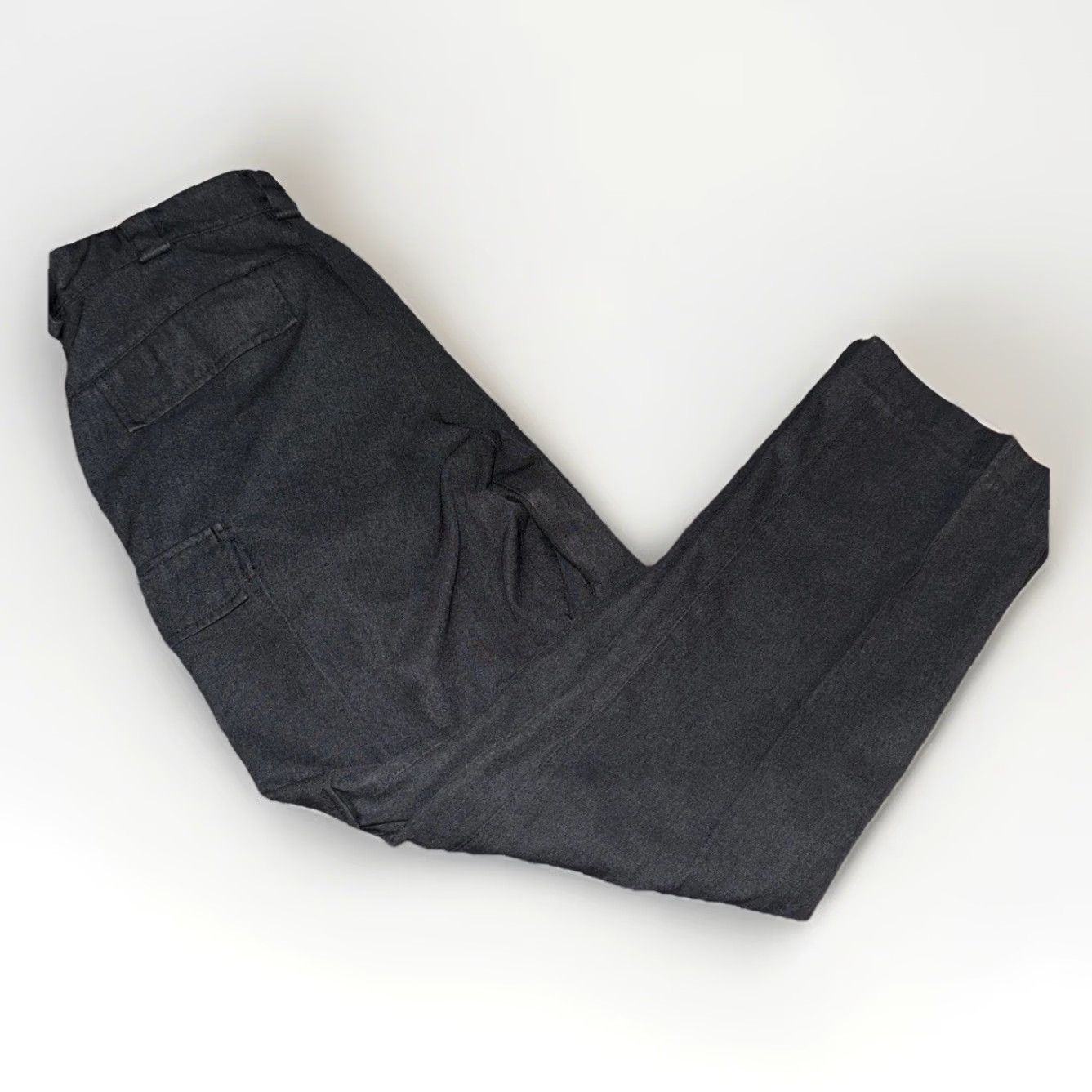 Vintage VINTAGE Military Cargo Pants Men 32x32 Gray Cargo Pants Vintage Military 90s USA Tactical Workwear Boys Mens Size US 32 / EU 48 - 2 Thumbnail