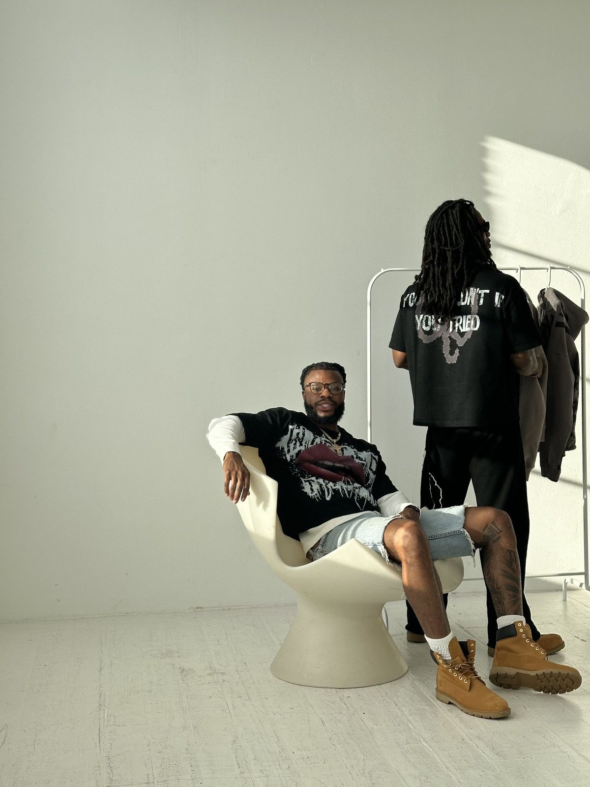 Designer ‘Spider’ Tee Size US M / EU 48-50 / 2 - 4 Thumbnail
