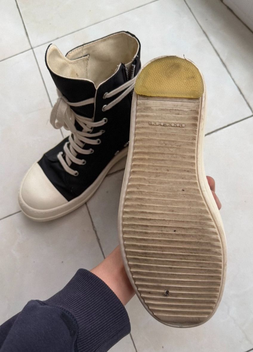 Rick Owens Rick Owens High-2508 Size US 8.5 / EU 41-42 - 8 Thumbnail
