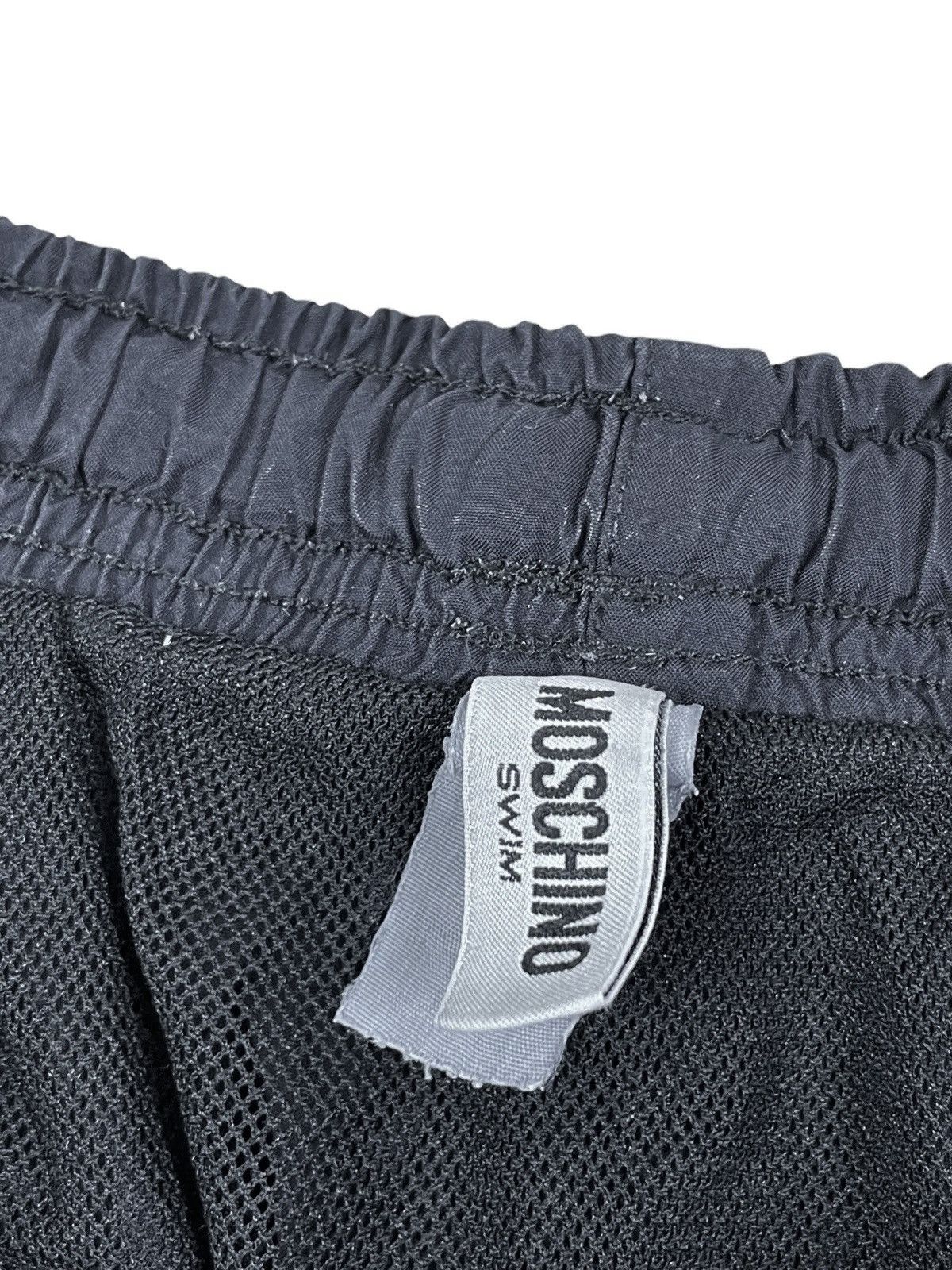 Moschino Moschino Swim Shorts letters Size US 30 / EU 46 - 9 Thumbnail