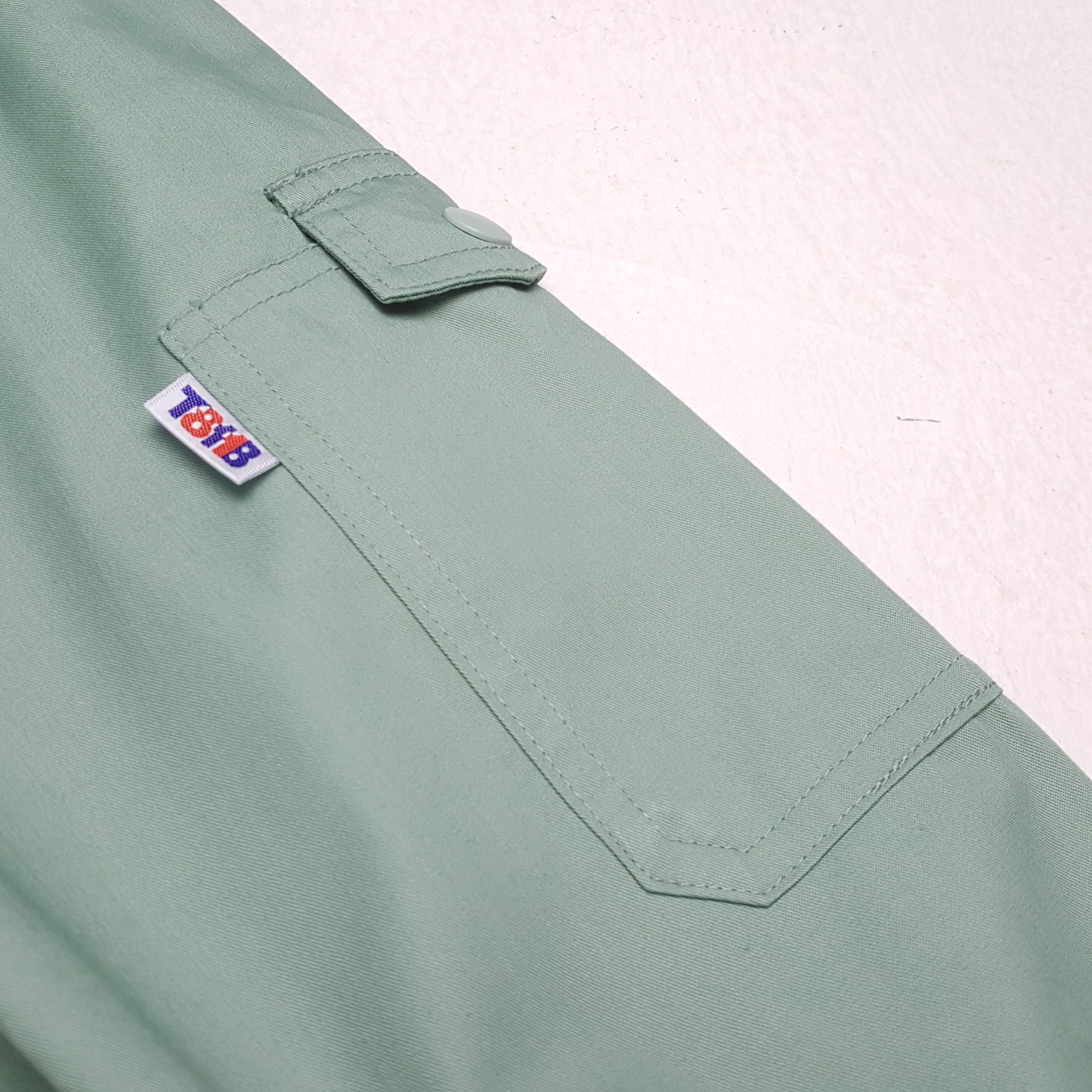 Japanese Brand × Vintage Vintage YAMATO TRANSPORT Japanese Racing Custom Jacket Size US L / EU 52-54 / 3 - 7 Thumbnail